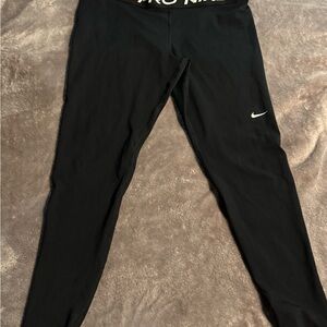 Nike Women’s Black Leggings